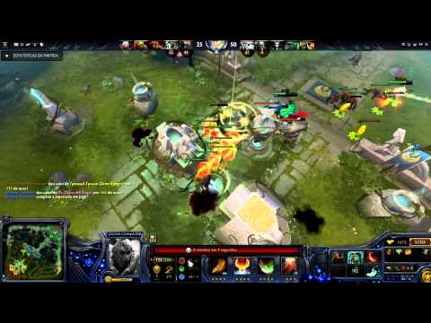Legion Commander Refresher Rampage :)