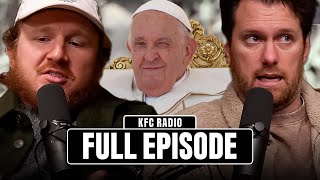 Pope Francis' Critical Condition May Lead to a Conclave Ft. Kelsey Cook - Episode + Interview