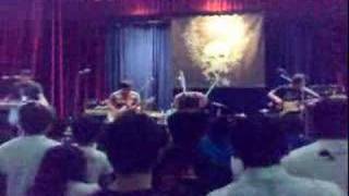 The Rhaman - Macam Bagus (Live Kawan 08 Tour Melaka)