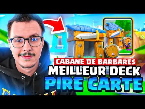 Les meilleurs decks avec la pire carte du jeu !
