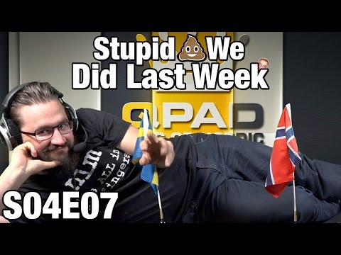 King of Nordic - Stupid SH*T We Did Last Week [S04E07]