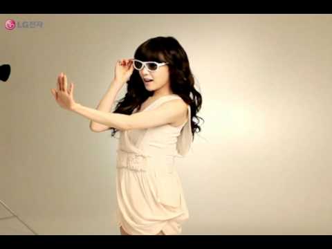 [12.04.16] SNSD Tiffany @ LG Cinema 3D CF (1)