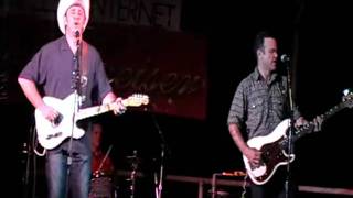 The Derailers @ Marble Falls Tx 2009