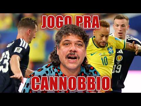 FALHA DE COBERTURA #277: Pé Mole nas Mãos