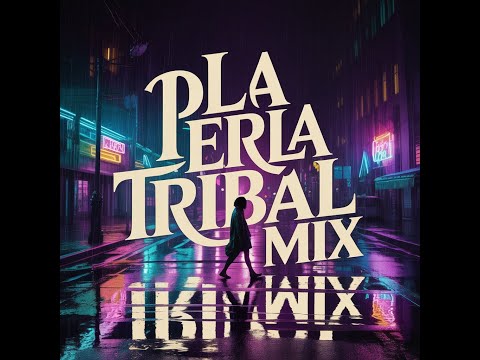 ROSALIA LA PERLA TRIBAL REMIX  2025 @deividlo13