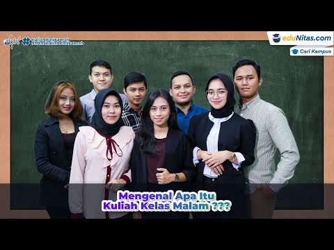 Penjelasan Kuliah Kelas Malam