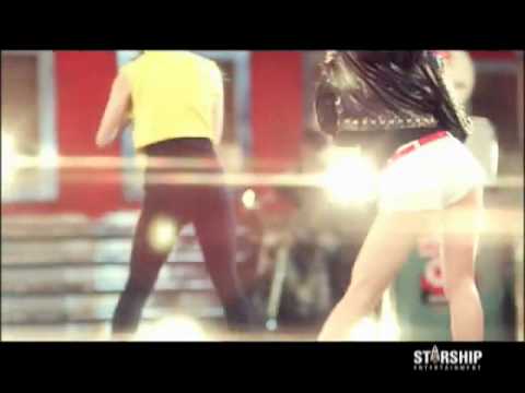 Sistar -  Push Push (MV)