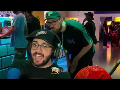 Super Game Lab Smash #7 Demon (Bayonetta) Vs AC (Joker)