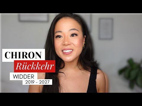 Wir sind alle HEILER! Deine Chiron Rückkehr & transit in Widder (2018-2023)