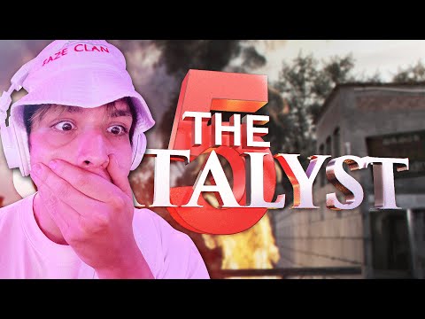 REACTING TO THE CATALYST 5 W/ THE EDITOR