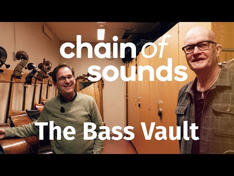 The Bass Vault – Rare Double Basses of the Royal Swedish Opera