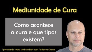 Mediunidade de Cura