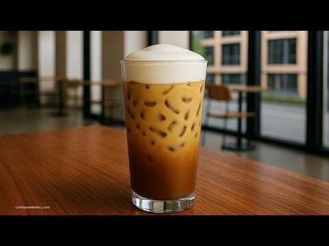 3‑Ingredient Iced White Chocolate Mocha (Starbucks Copycat in 60 Sec)