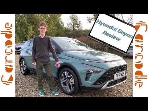 Hyundai Bayon Review 2023 (UK) | is the baby Tucson worth buying?