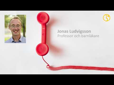 LUCKA 9. Professorn berättar hur man vet om man har celiaki (glutenintolerans)