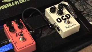 Video thumbnail for Xotic Effects BB Preamp versus Fulltone OCD V4 guitar effects pedal demo by gearmanndude