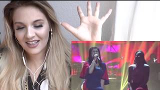 Vocal Coach |Reaction Regine Velasquez & Morissette - Mariah Carey Medley