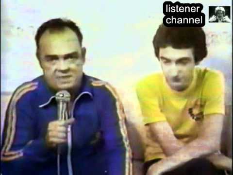 Queen - Live In São Paulo 1981 - Interview By Hilton Gomes