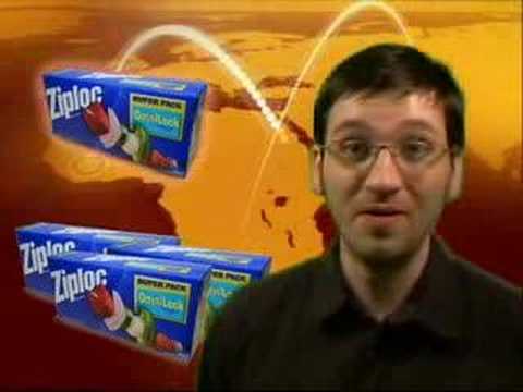 Ziploc OmniLock: The Swiss Army Knife of Plastic Bags