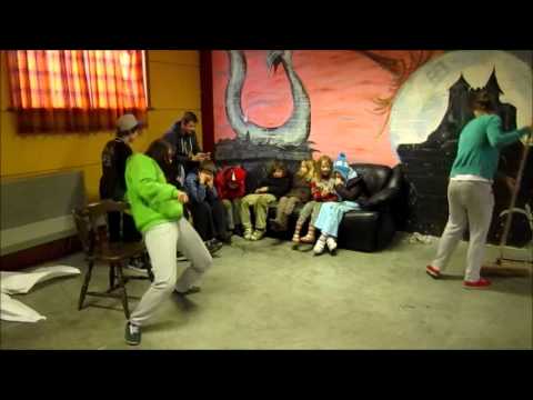 Harlem Shake - KLJ Lembeke edit