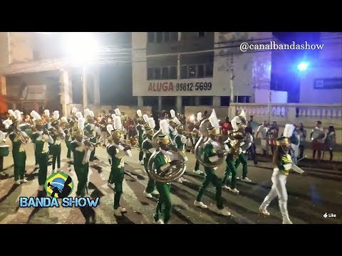 BAMSAJ - 18º Festival de Bandas e Fanfarras de Feira de Santana 2019 - LICBAMBA