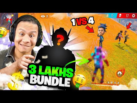 I Spent 3 Lakhs 16000 Diamonds💎For this Elite Pass 😫 Solo Vs Squad Gameplay - Free Fire Max