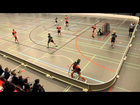 31.10.2015 HU-46 - PHSB Oranssi 1  erä I