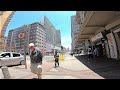 FROM BEACH POINT TO DOWNTOWN DURBAN CITY SOUTHAFRICA My Favourite Street