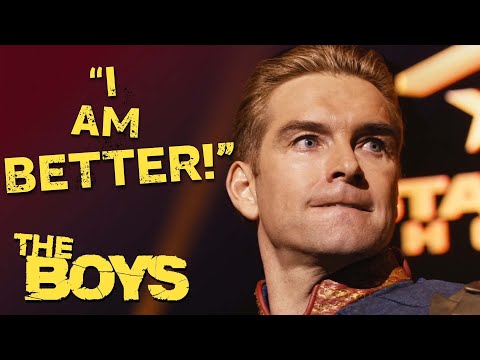 Homelander's Sinister Birthday Speech | The Boys
