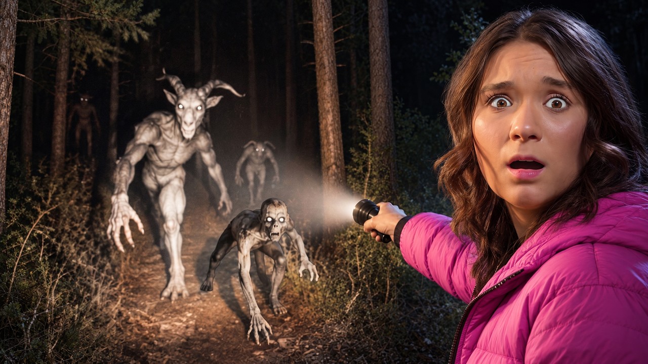 We Spent 24 Hours in a Skinwalker Hotspot