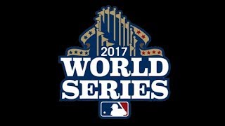 WORLD SERIES 2017 DODGERS AT YANKEES (REMATCH) GAME ONE