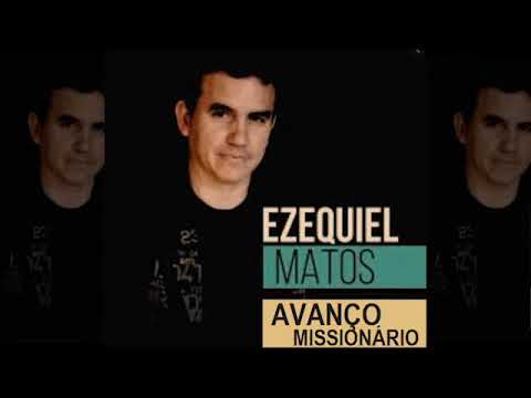Ezequiel Matos e Grupo Reviver - Avanço Missionário (COMPLETO)