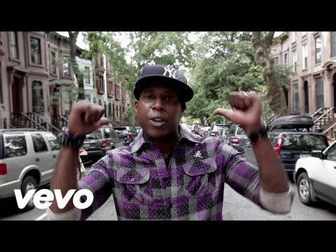 Talib Kweli - Push Thru ft. Kendrick Lamar, Curren$y
