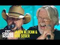 Jason Aldean Bob Seger Perform She S Country CMT Crossroads