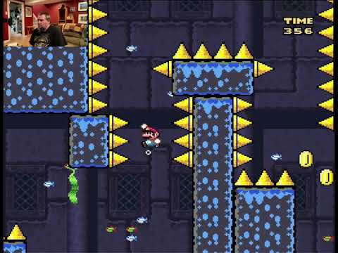 Grand Poo World stage 7: "Yacht Club Castle"