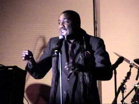 Super Soul Celebration in Dallas George Huff Tribute to Luther Vandross