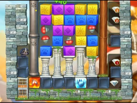 Pet Rescue Saga Level 4872 no boosters