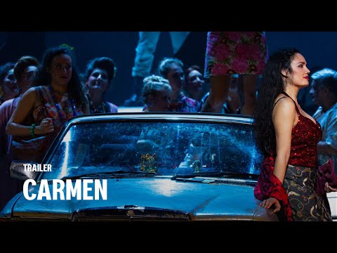 CARMEN by Georges Bizet - TRAILER (english version)