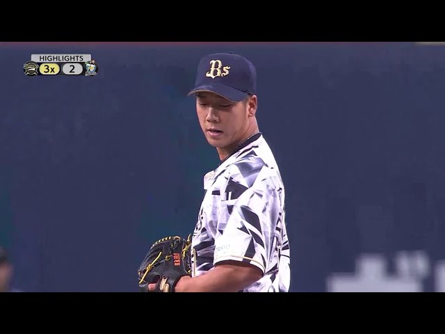 8/12 バファローズ対マリーンズ ハイライト