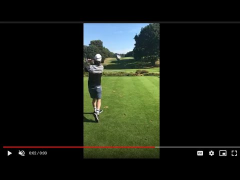 YouTube video