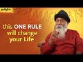 One Rule That Will Change Your Life Tamil Guru Mithreshiva