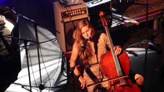 Rebecca Foon Pathway To Paris Le Rialto Montreal