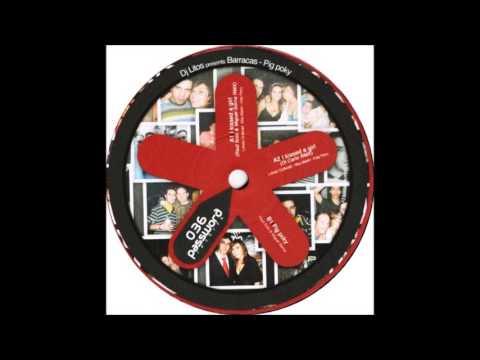 Dj Litos Presents Barracas - Poky Pig