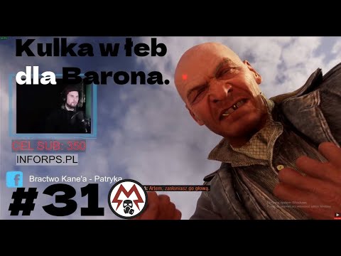 Metro Exodus ODC 31☢️- Nowa przygoda w Tajdze