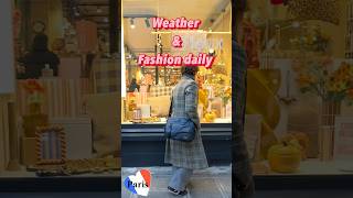 Paris today🇫🇷 2026.2.17 晴れても風が冷たい日🧣日差しが春を感じさせてくれます✨　#パリ　パリ旅行　#フランス