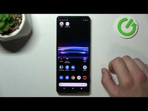 Sony Xperia Pro I - How To Enable & Disable Touch Sounds