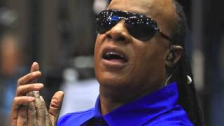 Stevie Wonder - Wonderful World (Sam Cooke Cover) (Live)