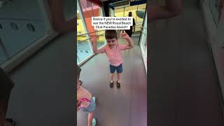 Come join us on TikTok live!! We'll be among the first guests to experience Royal Caribbeans new