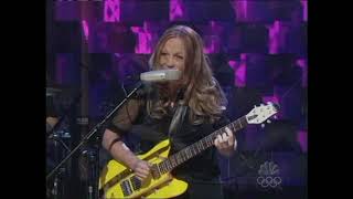 Rickie Lee Jones - &#39;Ugly Man&#39; LIVE on Conan