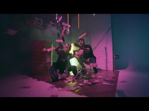 04.CHIKI WANTED & DON LADEN - MAKE IT RAIN (Video Oficial)